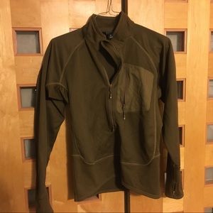 Blackhawk Warrior Wear Powergrid/Hardshell Fleece Base/Midlayer, M